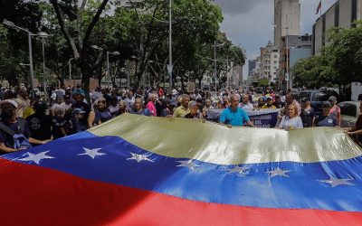 Marcha de los Jubilados