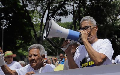 Lanzan Campaña de Concienciación sobre los Derechos de los Jubilados