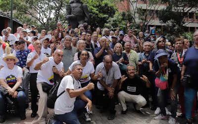 Jubilados Venezolanos Celebran Encuentro Nacional para Fortalecer su Organización